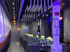 -赫帝拉航空主题餐厅(南宁店)