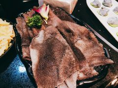 生态发毛肚-渝宗老灶火锅(巴国城店)