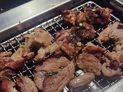-橦橦小马扎烧烤 (传媒大学店)
