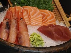 -江户家·日本料理·铁板烧(汉江东路店)