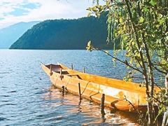 -丽江泸沽湖景区