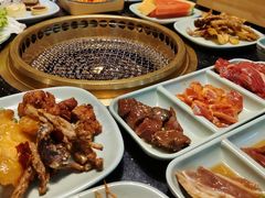 -韩盛·盛江山自助料理(于洪新玛特店)