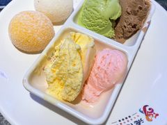 -德得轩烤涮一体自助餐厅(王府井店)