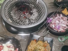 -江城二当家烤牛肉(莲塘新村店)
