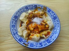 酸甜饺子-彭州小吃(川主寺店)