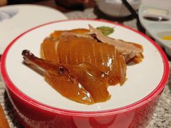 -真地道京味府·鲜橙烤鸭·北京菜(朝阳公园·甜水园店)