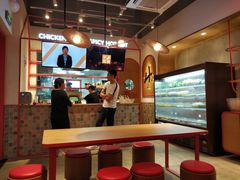 大堂-小蛮椒麻辣烫·麻辣拌(青浦宝龙店)