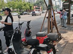-杨庄(地铁站)