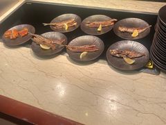 -盛宴自助餐厅(运达喜来登店)