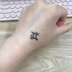 点击看大图 -越域刺青