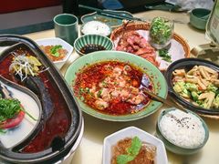 -锦府盐帮·侯宅(五棵松万达店)