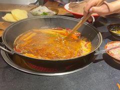 -重庆故事姊妹老火锅(财经学院店)