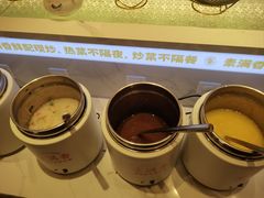 -素满香·全民食养自助(长宁龙之梦店)