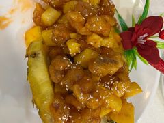 -关东风老北方菜馆(桂芳园店)