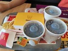 -麦当劳(无锡永乐店)