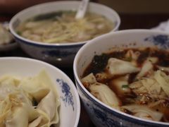 红汤辣馄饨-熙盛源(复兴路店)