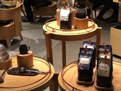 大堂-星巴克臻选(国贸商城首店)