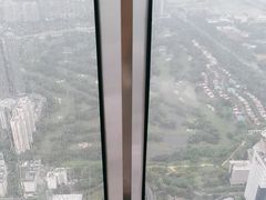 -平安金融中心云际观光层