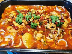 -小小河边鱼(天润城店)