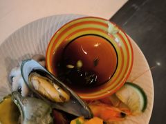 -怡咖啡·自助餐·西安香格里拉
