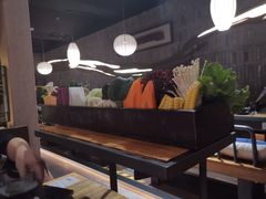 大堂-湊湊火锅·茶憩(石家庄万象城店)