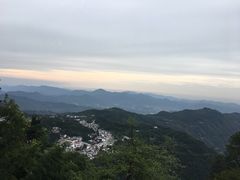 -九华山风景区月身宝殿