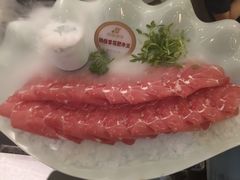 -百草滩羊清水涮羊肉(长城路店)