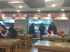 大堂-南来顺饭庄·清真(南菜园店)