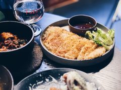 芝士土豆饼-Fuzzy Bistro 浮几韩餐·茶酒馆