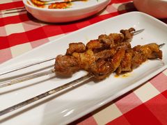-西贝(上海新梅广场店)
