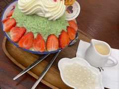 -初甜·舒芙蕾·韩式雪花冰(流塘店)
