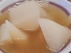 上湯白蘿蔔-七爷清汤腩·港式餐厅(金狮广场店)