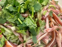 凉拌猪耳朵-津门张记包子铺(华昌道店)