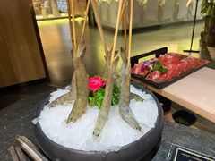 鲜活大虾-龙门养心粥火锅(祥恒广场店)