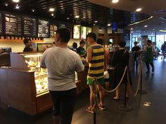-星巴克(夏日百货店)