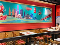 -渝是乎酸菜鱼(龙旗购物中心店)