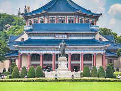 -广州中山纪念堂
