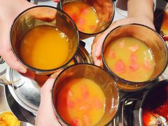 -领鲜活海鲜榴莲自助火锅(东门店)