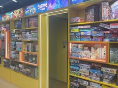 -猎人桌游吧(合生汇店)