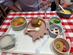 -西贝莜面村(朝阳大悦城店)