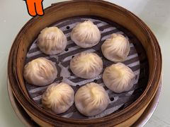 招牌鲜肉罐汤小笼包-食惠里小笼包面馆(越秀店)