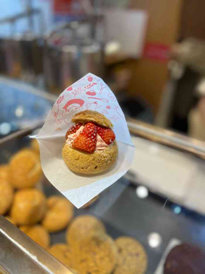 西树泡芙chez choux(正佳广场店)
