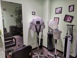 -初心HAlRSALON烫染接发