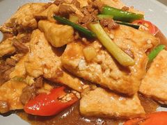 农家老豆腐-耶里夏丽新疆餐厅(百联中环购物广场店)
