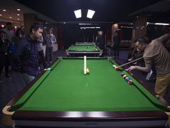 -蓝旗星台球俱乐部(海淀店)