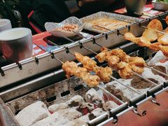 -诸锣记烤串·锦州烧烤(淘金店)