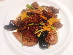 爆炒腰花-金春禧(英雄山路旗舰店)