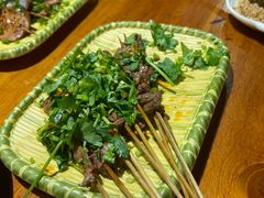 -86烧烤 | 江湖菜(石人总店)