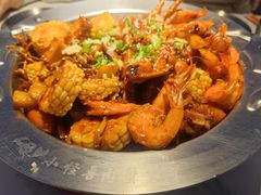 -徐记小怪兽肉蟹煲(中央大街店)