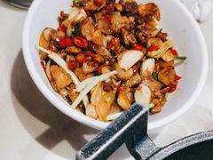 -味上湘菜馆(阿波罗店)